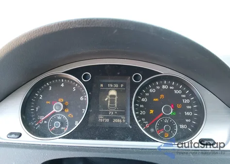 2013 Volkswagen Cc 2.0T Sport Plus from USA, damaged, VIN WVWBN7AN2DE505205